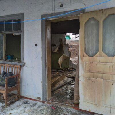 Вилкове пожежа