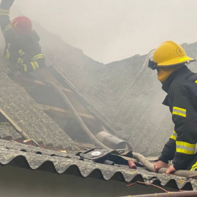 Вилкове пожежа