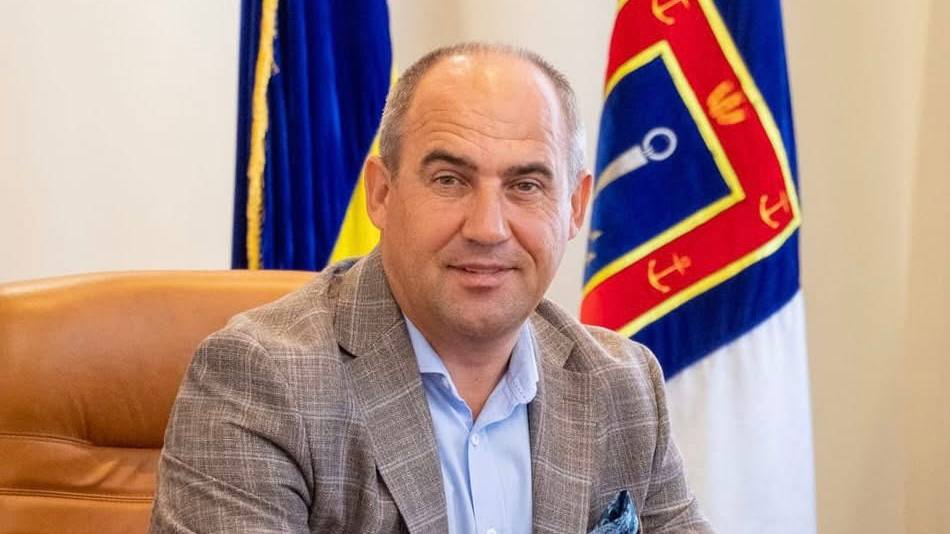 Юрій Дімчогло нагороджено орденом