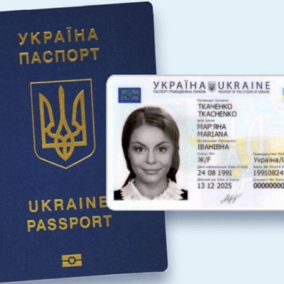 змінилася вартість оформлення паспортів