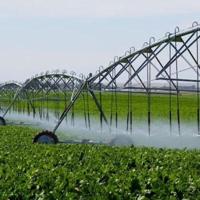 зрошувальні системи