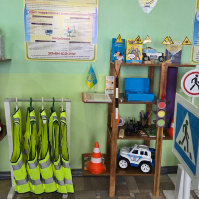 Арцизька громада класи безпеки