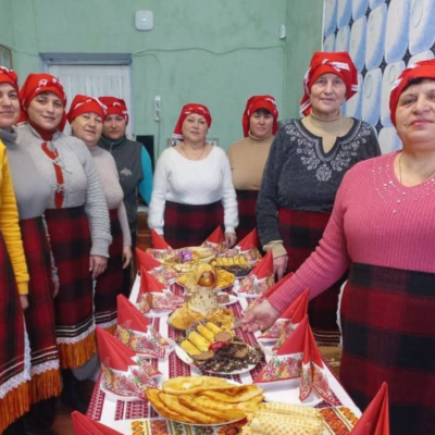 Арцизька громвда проєкт «Єднання традицій»