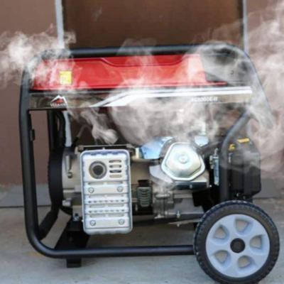 отруєння чадним газом