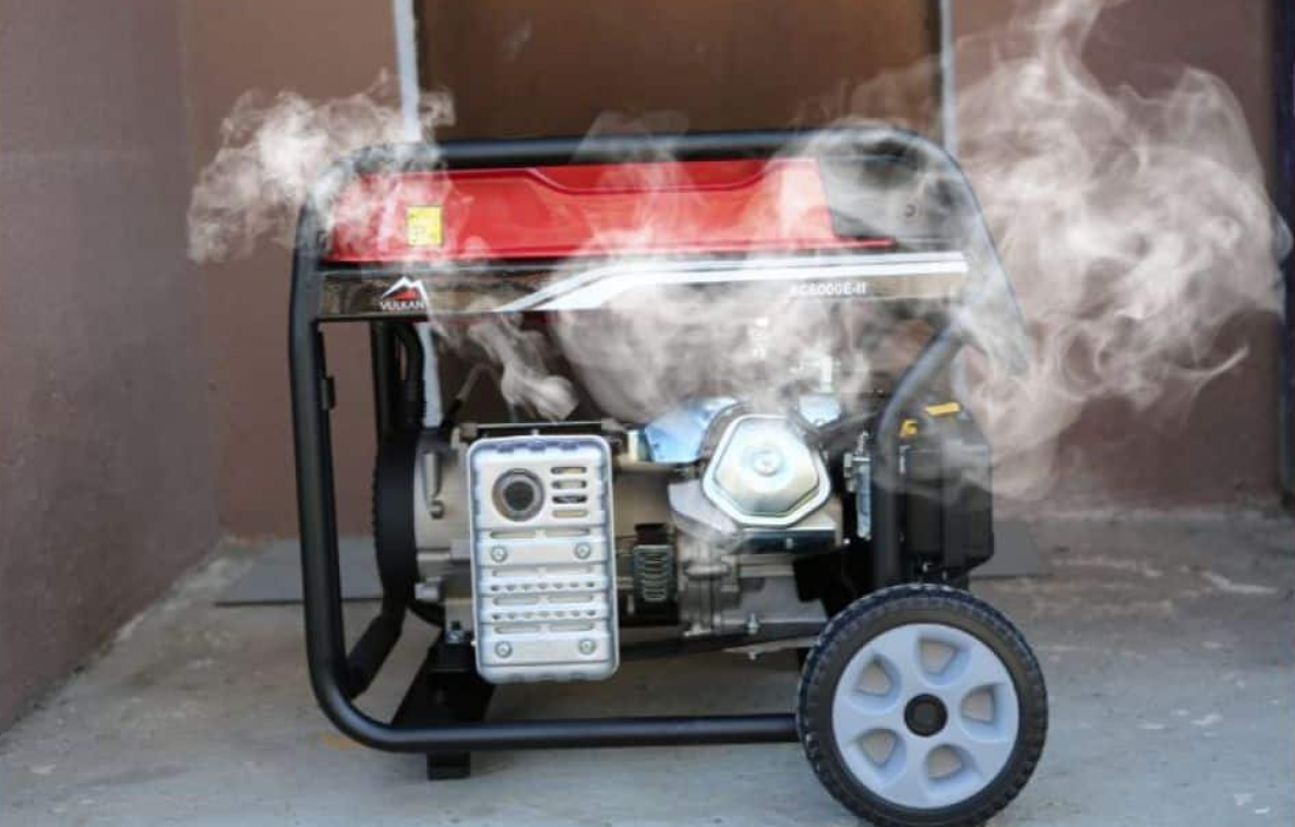 отруєння чадним газом 