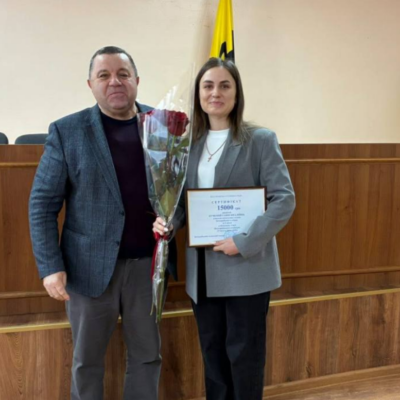 Бессарабська громада нагородження педагогів