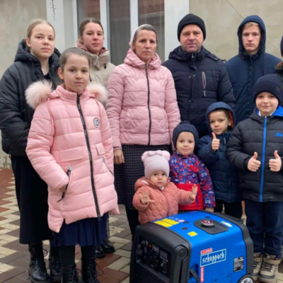 Бессарабське генератори