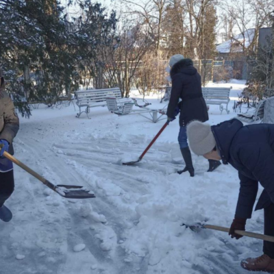 Білгород-Дністровський наслідки негоди
