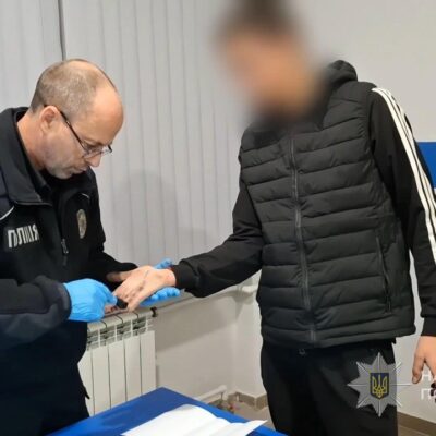 Білгород-Дністровський пограбування