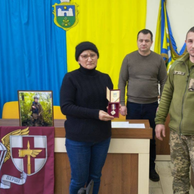 Білгород-Дністровський район нагороди посмертно