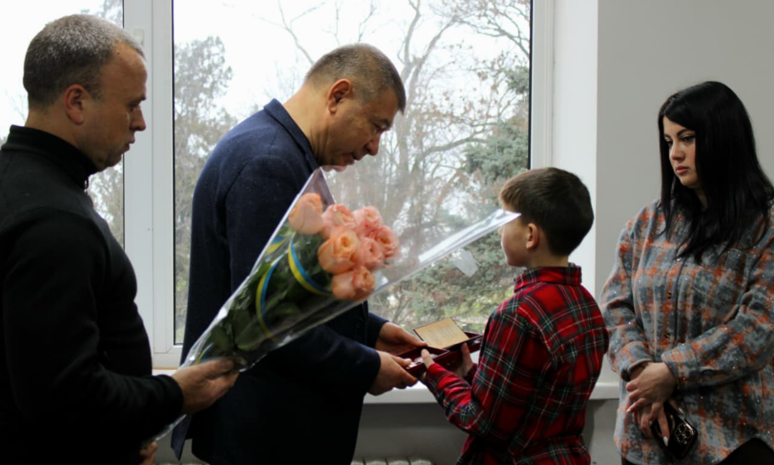Білгород-Дністровський район нагороди посмертно