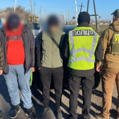 Білгород-Дністровський район ухилянти