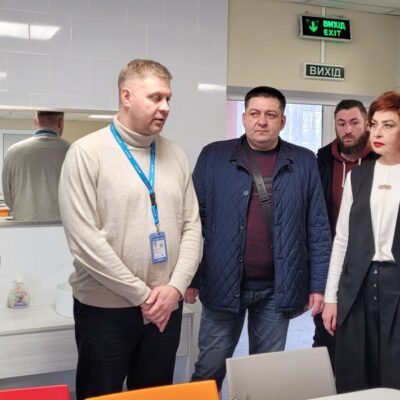 Білгород-Дністровський ЮНІСЕФ