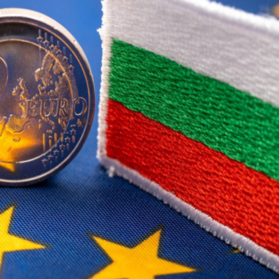 Болгарія перехід на євро