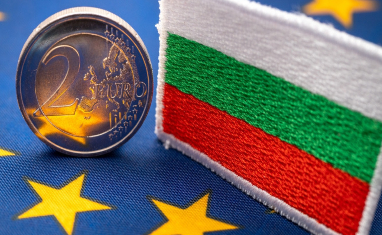 Болгарія перехід на євро