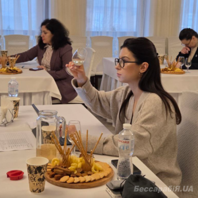 Болград дегустація вин