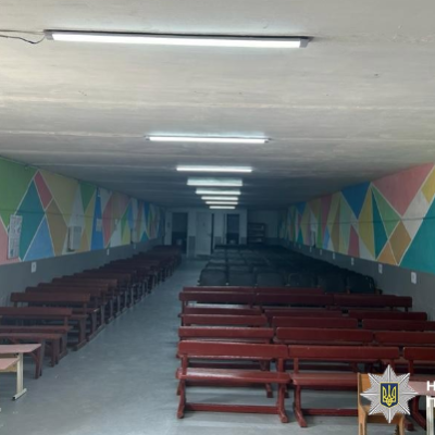 Болград директор будівельної фірми шкілне укриття