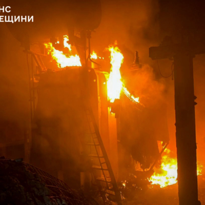 Болград обстріл 22.02 2026