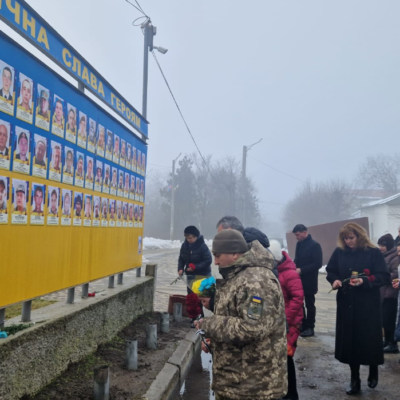 Болградська громада вшанувала полеглих Героїв