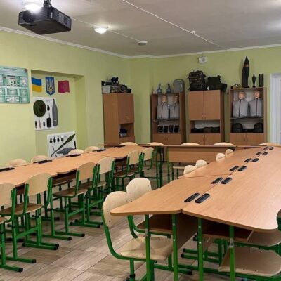 Болградський ліцей осередок Захист України