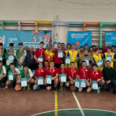 Болградський район Пліч-о-пліч