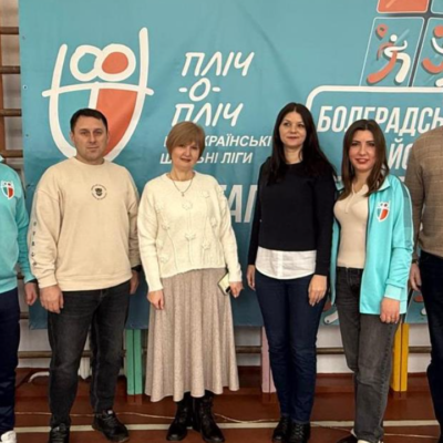 Болградський район пліч-о-пліч