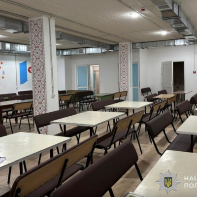 Болградський район збитки шкільне укриття