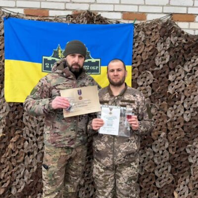 Десантне Ігор Неброєв