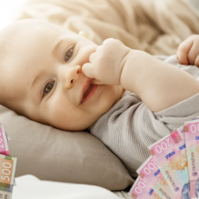 допомога на дітей