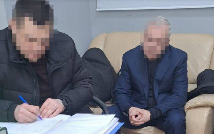 Герман Галущенко справа Мідас