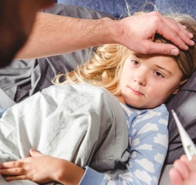 грип перевищення епідемічного порогу