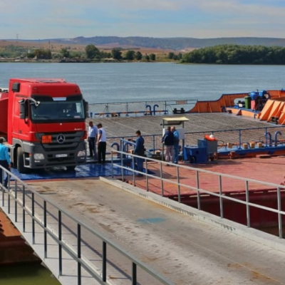 Ісакча-Орлівка внтажний транспорт