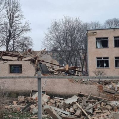 Ізмаїл атака 27.02.2026