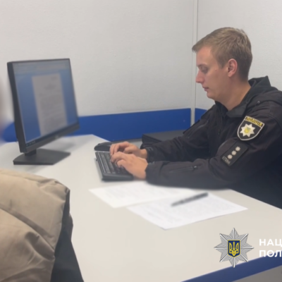 Ізмаїл напад на продавчиню