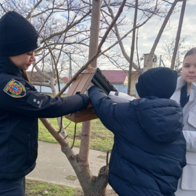 Ізмаїл поліція Марафон добрих справ
