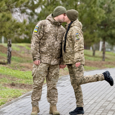 Ізмаїл прикордонники історія кохання