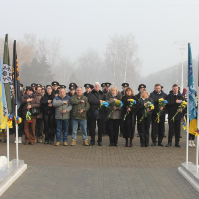 Ізмаїл вшанував пам’ять земляків-захисників