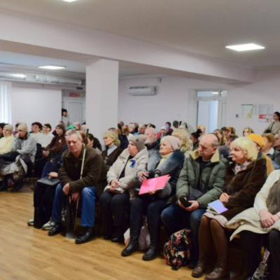 Ізмаїл зустріч зробинами військовополонених та зниклих безвісти