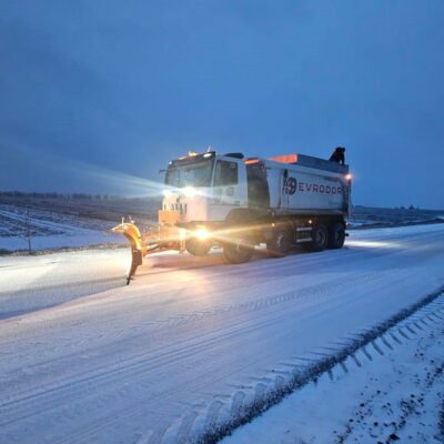 Ізмаїльська громада негода