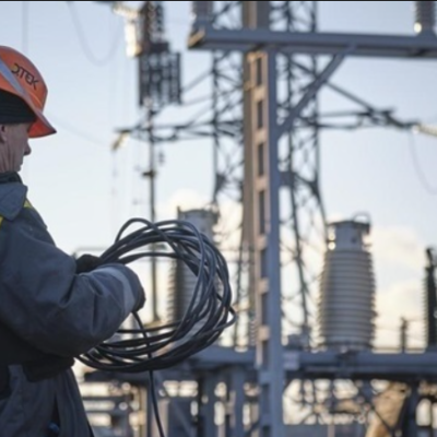 Ізмаїльський район електропостачання