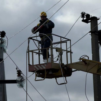 Ізмаїльський район енергетична ситуація