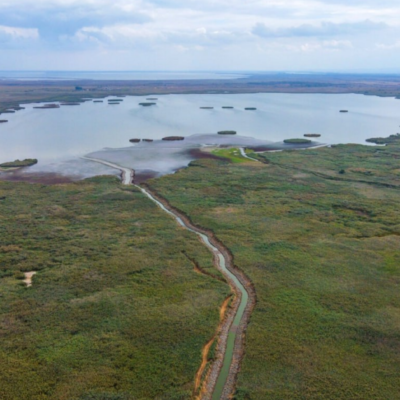 Ізмаїльський район озеро Картал