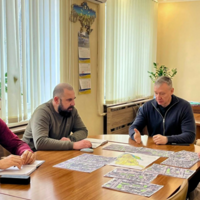 Ізмаїльський район теплопостачання багатоквартирних будинків