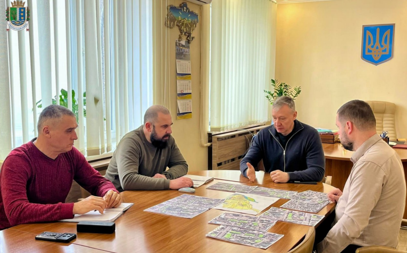 Ізмаїльський район теплопостачання багатоквартирних будинків