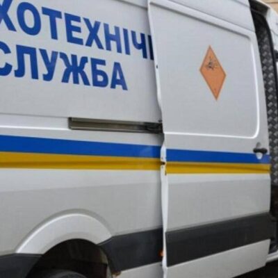 Ізмаїльський район замінування будівель суду