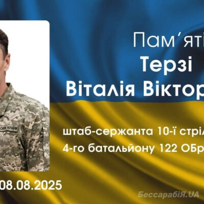 Катлабуг Терзі Віталій