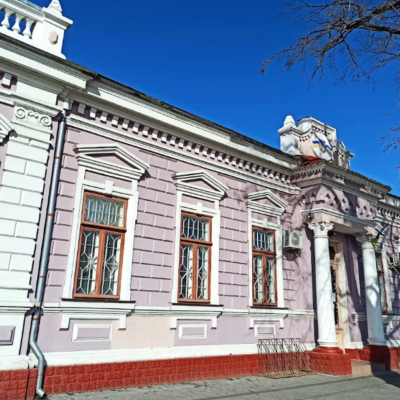 Кілійський районний суд новий голова