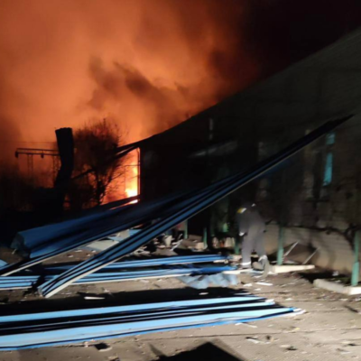 Кілія обстріл 10.02.2026