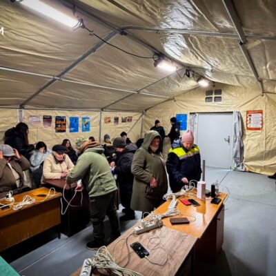 Кілія пункти незламності