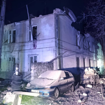 Одеса атака 04.02.2026